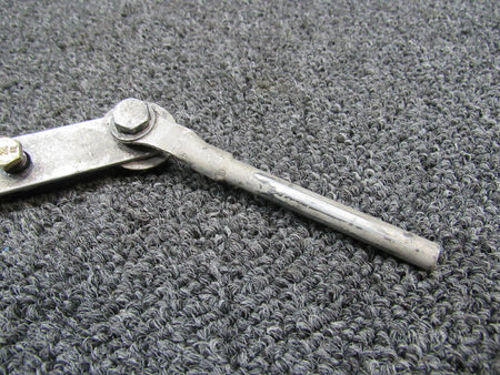 1722082-7 / 1722086-6 Cessna 177RG Arm Assy Lever W/ Guide Control BAS Part Sales | Airplane Parts