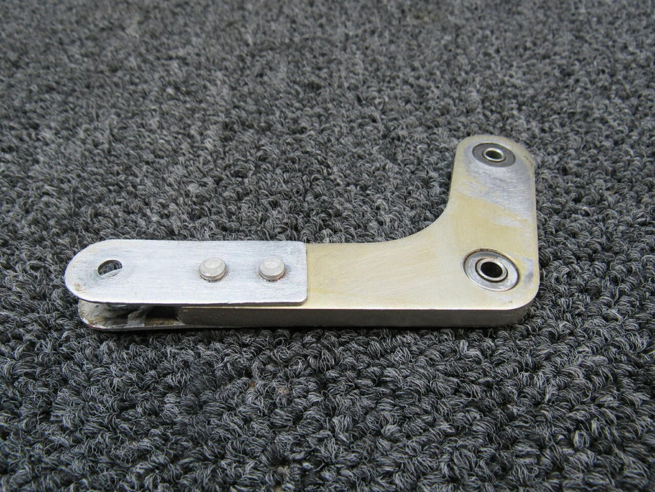 Cessna 1712142-1 Cessna 177RG Bellcrank Assembly Stabilator Trim Tab