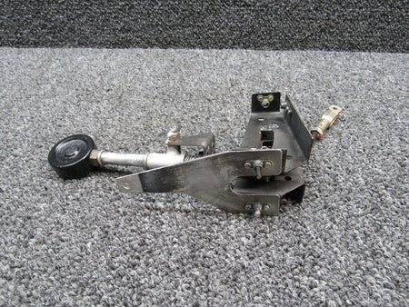 2080081-1 Cessna 177RG Handle and Linkage Assy Gear Selector Valve BAS Part Sales | Airplane Parts