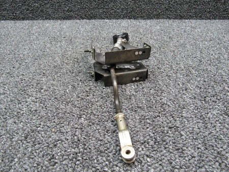 Cessna 2080081-1 Cessna 177RG Handle and Linkage Assy Gear Selector Valve