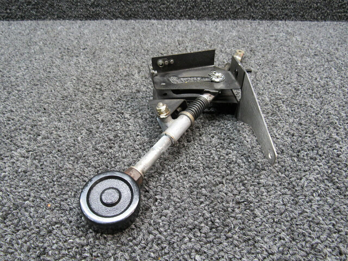 Cessna 2080081-1 Cessna 177RG Handle and Linkage Assy Gear Selector Valve