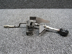 2080081-1 Cessna 177RG Handle and Linkage Assembly Gear Selector Valve