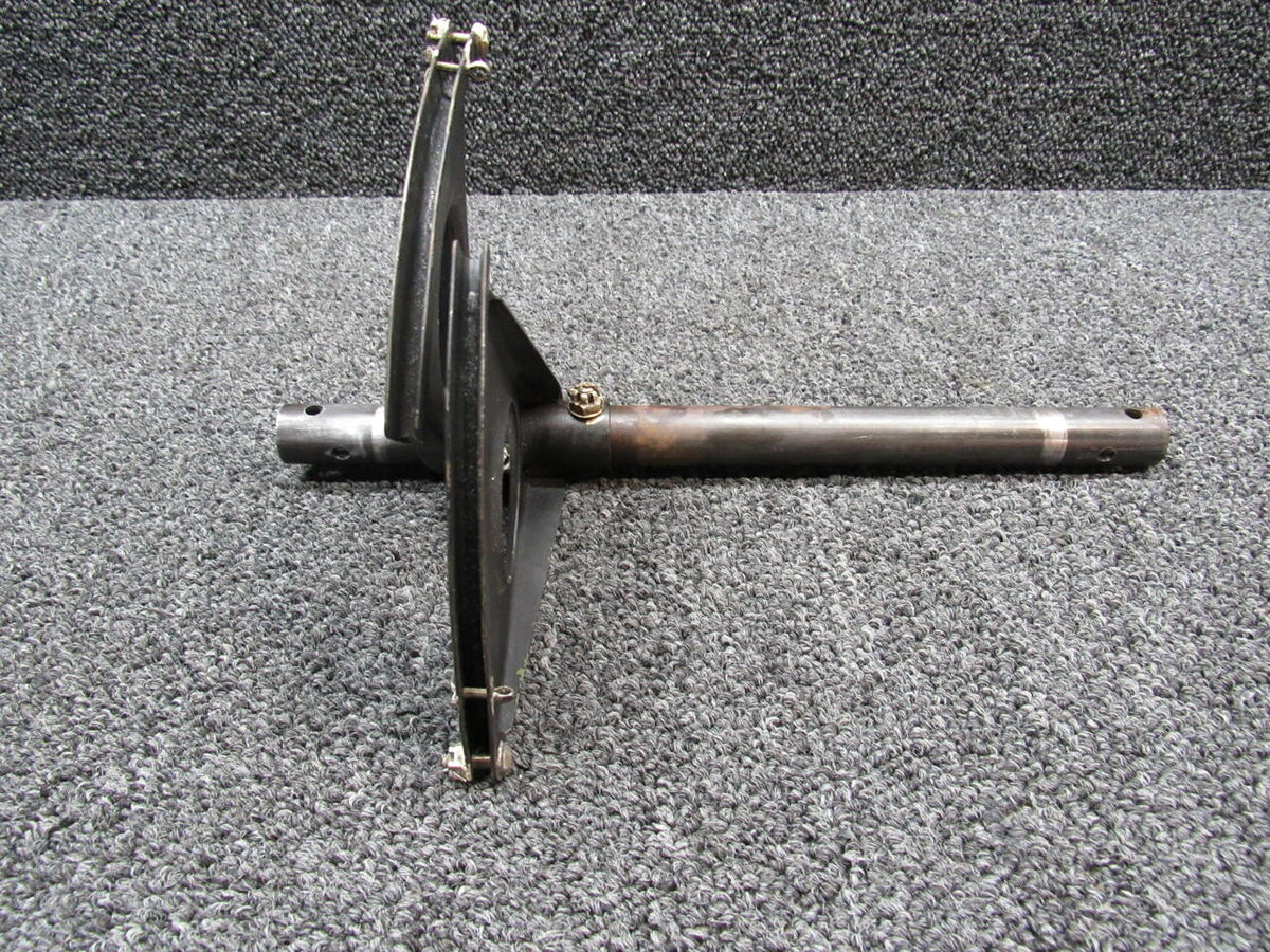 Cessna 2013013-1 / 2013012-1 Cessna 177RG Quadrant and Shaft Assembly