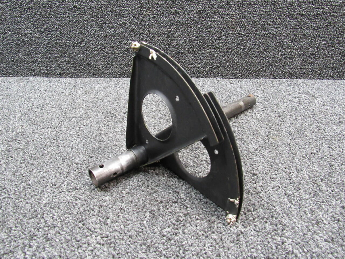Cessna 2013013-1 / 2013012-1 Cessna 177RG Quadrant and Shaft Assembly