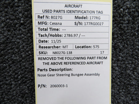 N8027G-138KW