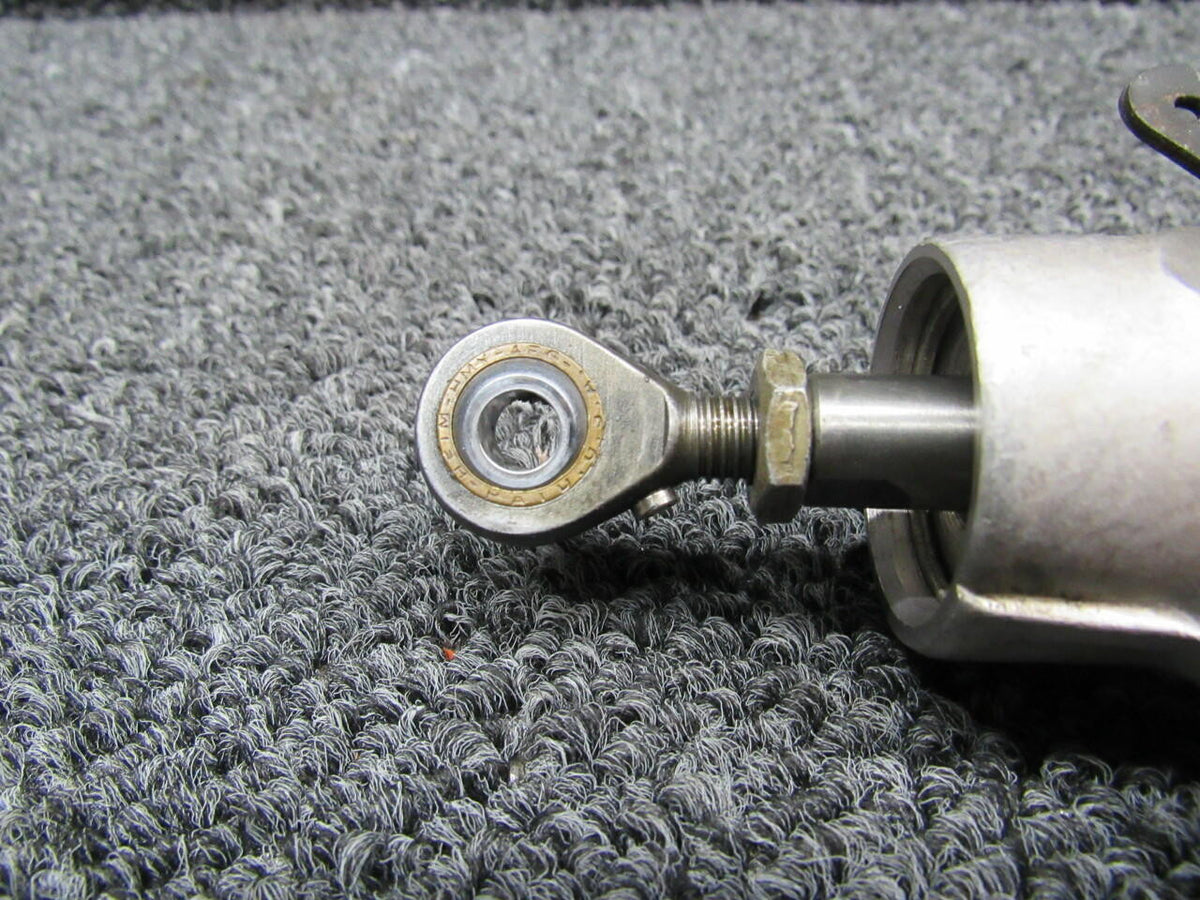 Cessna 2043025-12 Cessna 177RG Nose Gear Downlock Actuator Assembly