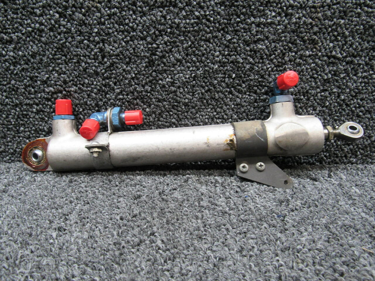 Cessna 2043025-12 Cessna 177RG Nose Gear Downlock Actuator Assembly