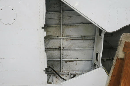 35-115388-31 Beech V35 LH Wing Assembly BAS Part Sales | Airplane Parts