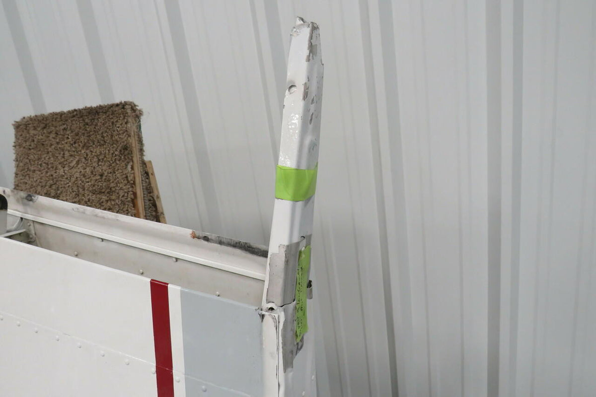 Beech 35-115388-31 Beech V35 LH Wing Assembly