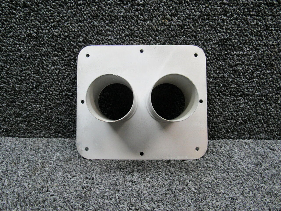Cessna 1706043-2 Cessna 177RG Divider Assembly W/ Rear Seat Ventilation