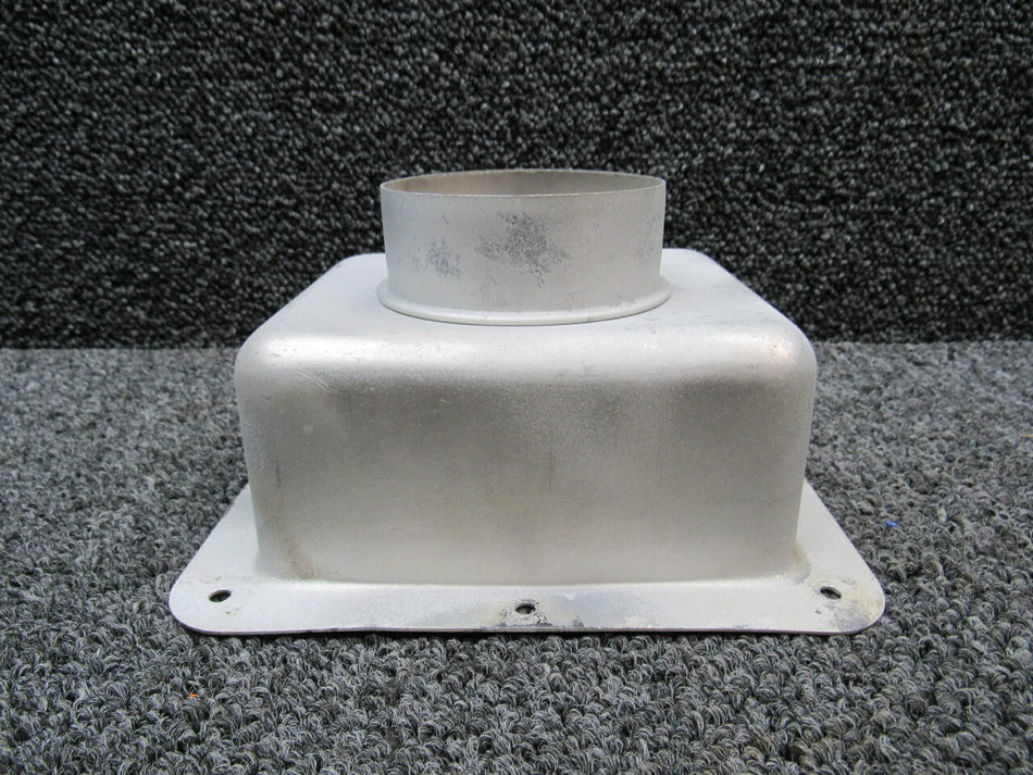 Cessna 1706002-1 Cessna 177RG Box Assembly Cabin Air Vent