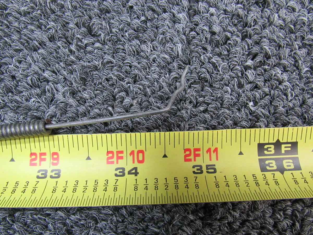 S1246-4 Cessna 177RG Cable Assembly Cabin Heat (Length: 34-1/2") BAS Part Sales | Airplane Parts
