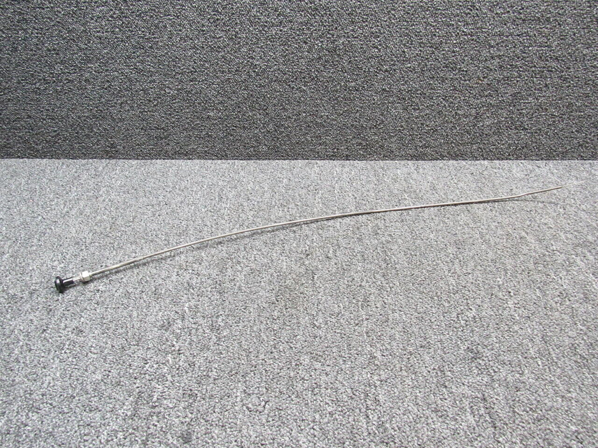 Cessna S1246-4 Cessna 177RG Cable Assembly Cabin Heat Length 34-1/2