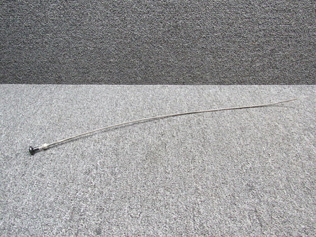 Cessna S1246-4 Cessna 177RG Cable Assembly Cabin Heat Length 34-1/2