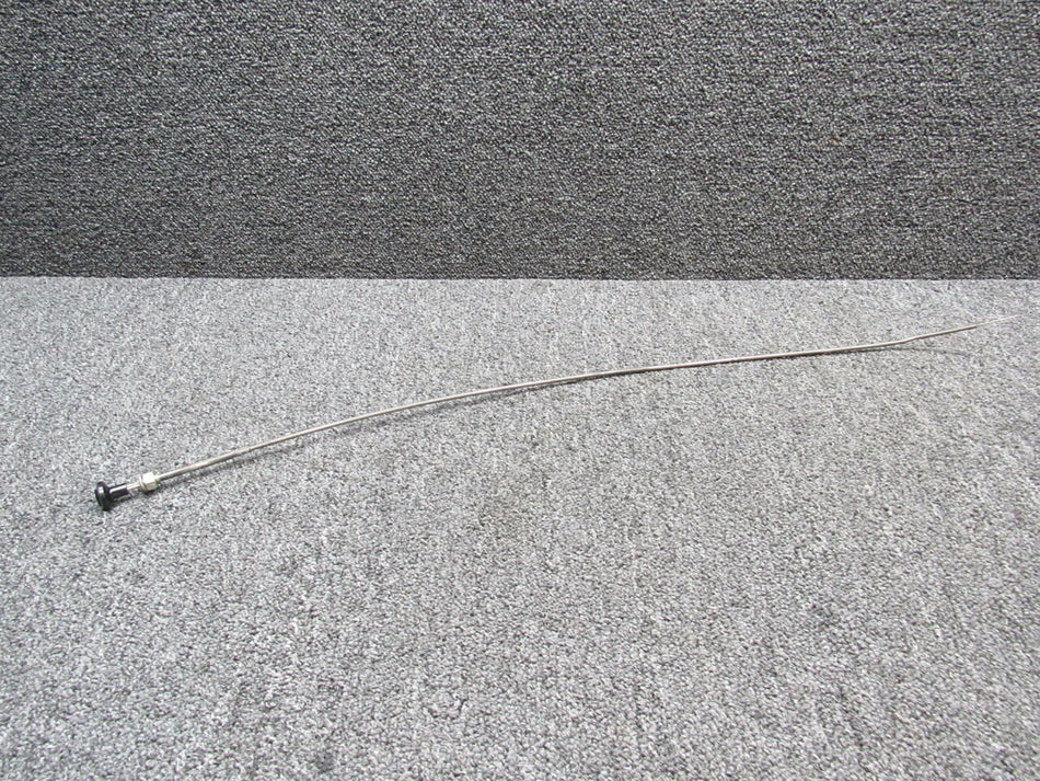 Cessna S1246-4 Cessna 177RG Cable Assembly Cabin Heat Length 34-1/2