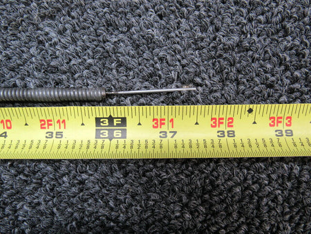 S1239-46 Cessna 177RG Cable Assembly Defrost (Length: 47-1/2", 37 ") BAS Part Sales | Airplane Parts
