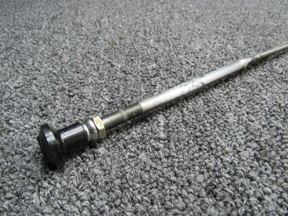 Cessna S1239-46 Cessna 177RG Cable Assembly Defrost Length 47-1/2, 37