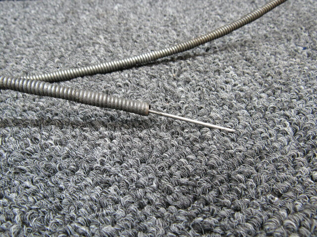 Cessna S1239-46 Cessna 177RG Cable Assembly Defrost Length 47-1/2, 37
