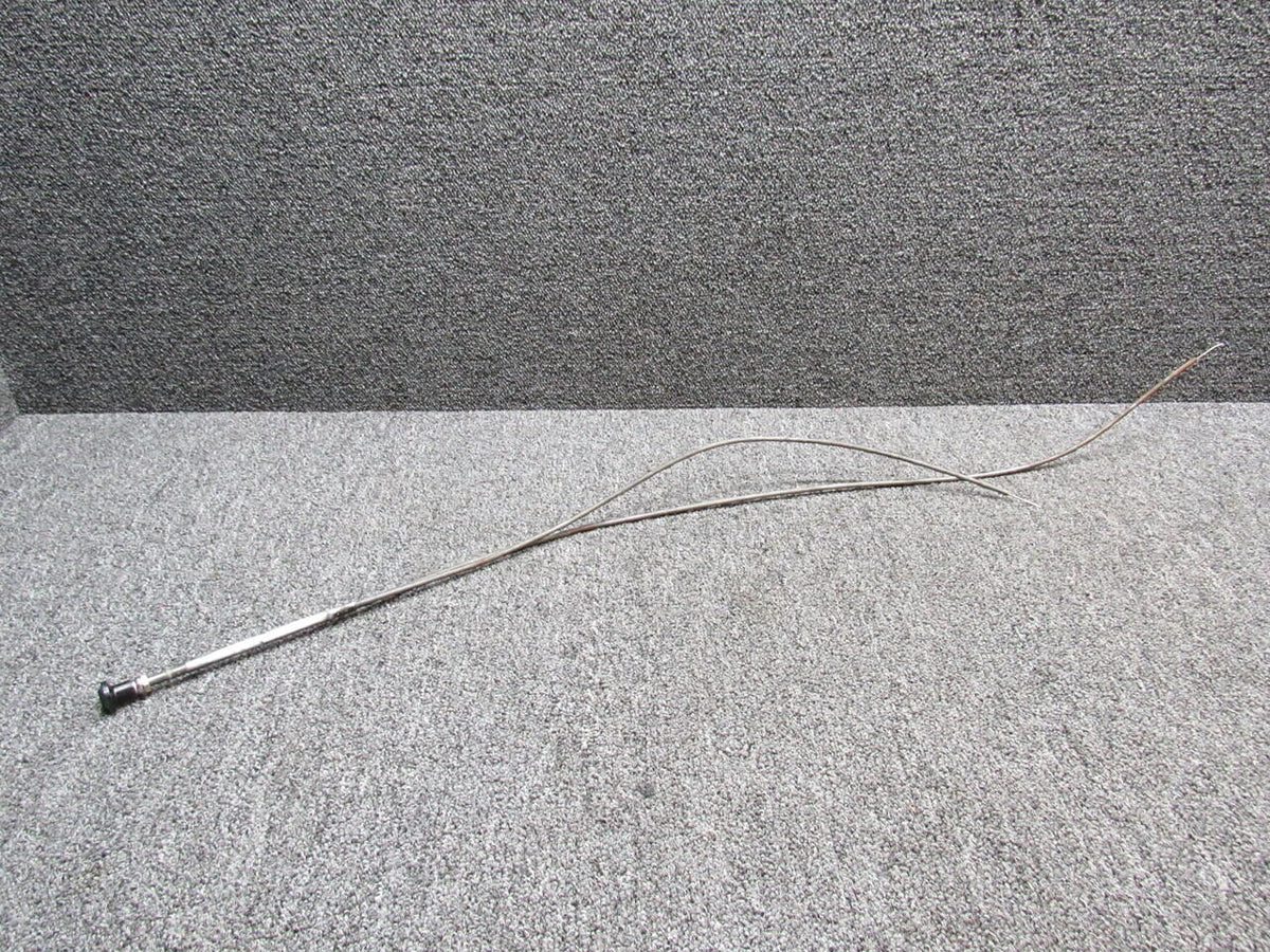 Cessna S1239-46 Cessna 177RG Cable Assembly Defrost Length 47-1/2, 37