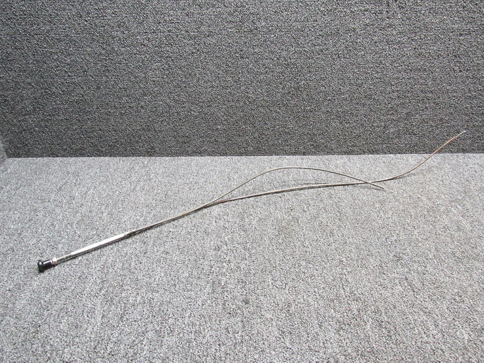 Cessna S1239-46 Cessna 177RG Cable Assembly Defrost Length 47-1/2, 37