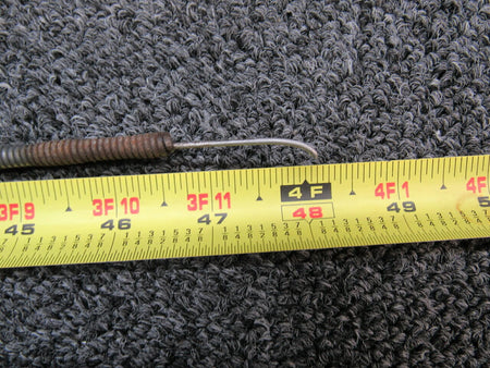 Cessna S1239-46 Cessna 177RG Cable Assembly Defrost Length 47-1/2, 37