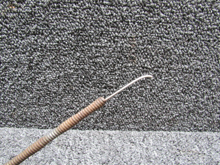 Cessna S1239-46 Cessna 177RG Cable Assembly Defrost Length 47-1/2, 37