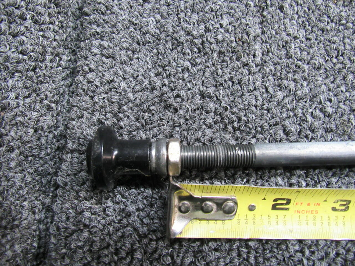 Cessna S1239-46 Cessna 177RG Cable Assembly Defrost Length 47-1/2, 37