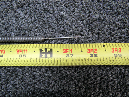Cessna S1239-46 Cessna 177RG Cable Assembly Defrost Length 47-1/2, 37