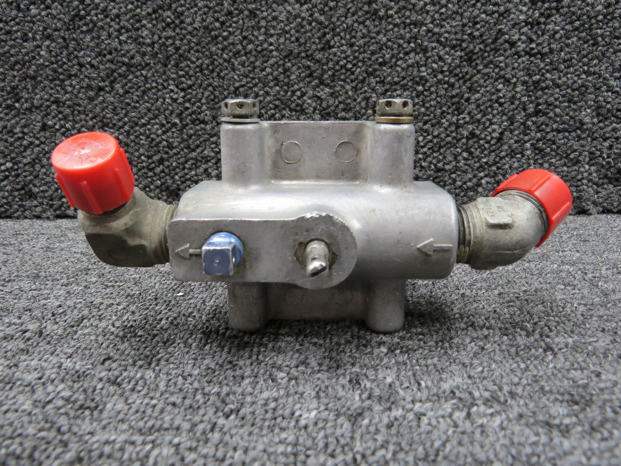 0756005-10 (Use: 0756005-17) Cessna 177RG Fuel Strainer Assembly