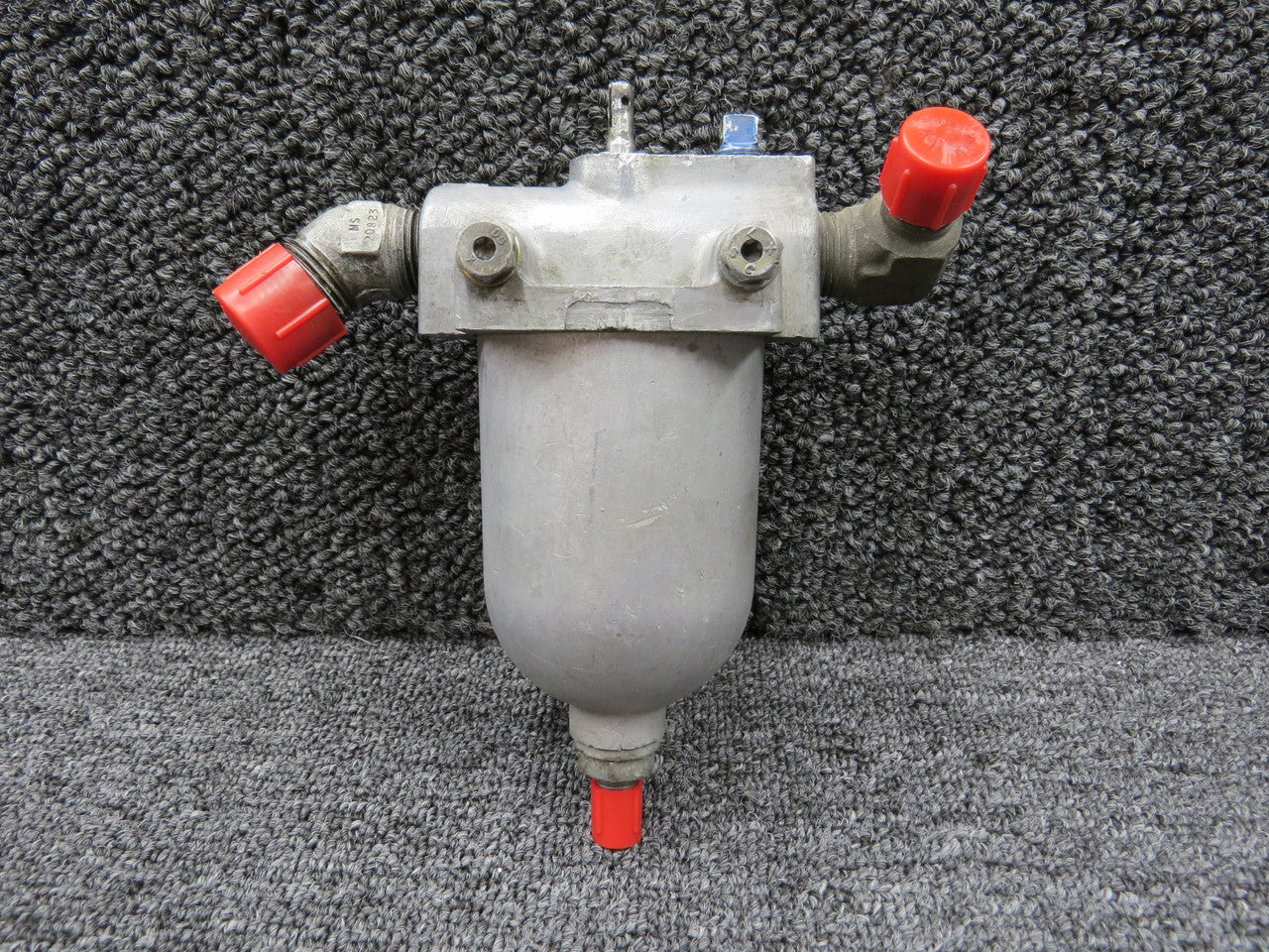 uranium7　1806060 0756005-10 (Use: 0756005-17) Cessna 177RG Fuel Strainer Assembly