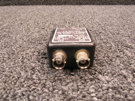 S-2086-1 Cessna 177RG Dorne & Margolin Antenna Coupler BAS Part Sales | Airplane Parts