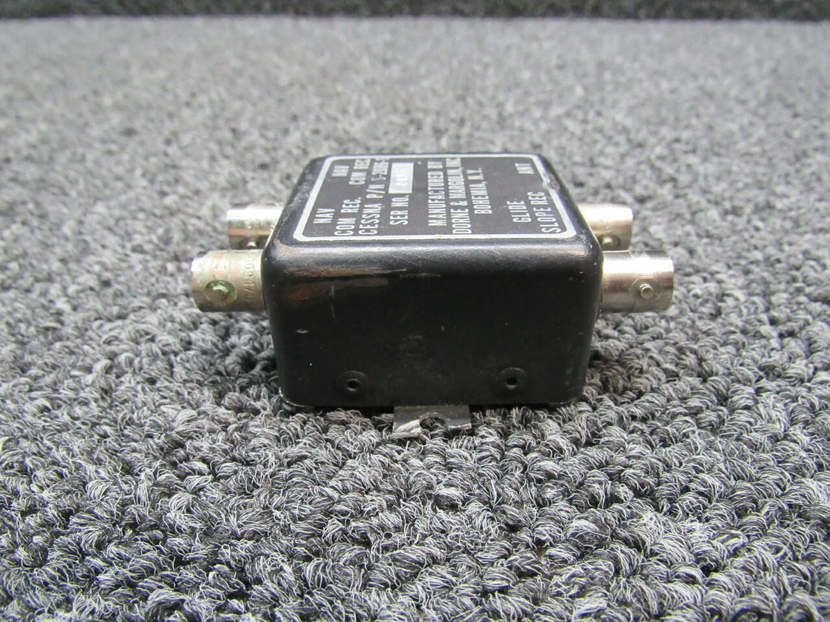Dorne and Margolin S-2086-1 Cessna 177RG Dorne and Margolin Antenna Coupler