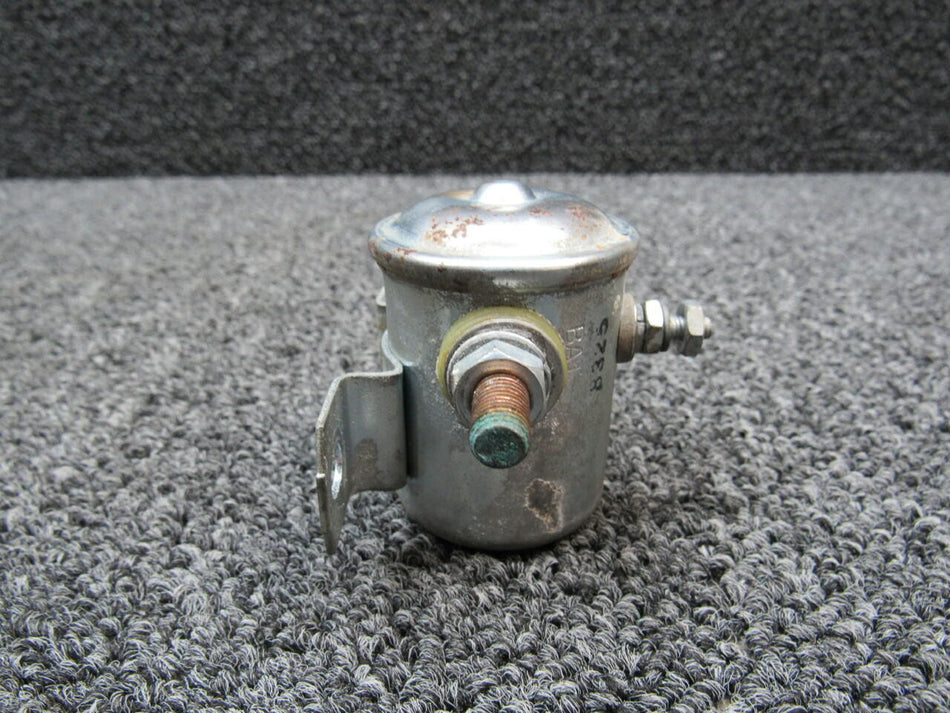 111-140 (USE: 11-140D) Cessna 177RG Essex Contactor Solenoid (Volts: 12) BAS Part Sales | Airplane Parts