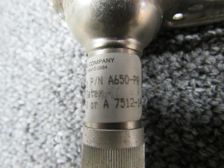 Whelen A650-PR Cessna 177RG Whelen Navigation Light Assembly Volts 14