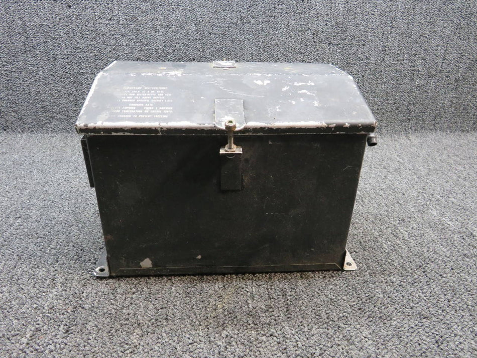 21524-000 / 17566-002 Piper PA24-250 Battery Box Assembly W/ Lid