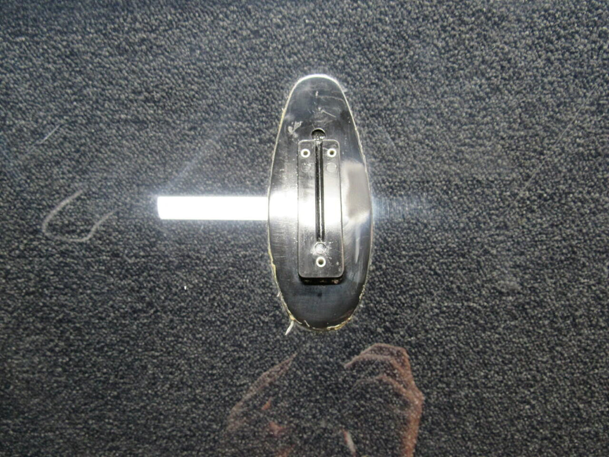 LP Aeroplastics Cessna 177RG LP Aero Plastics Heavy Gauge Windshield W/ Compass Block and STC