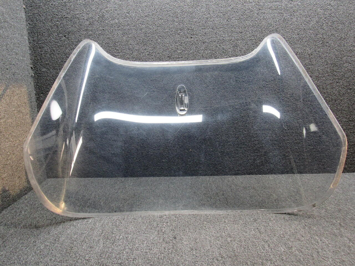 LP Aeroplastics Cessna 177RG LP Aero Plastics Heavy Gauge Windshield W/ Compass Block and STC