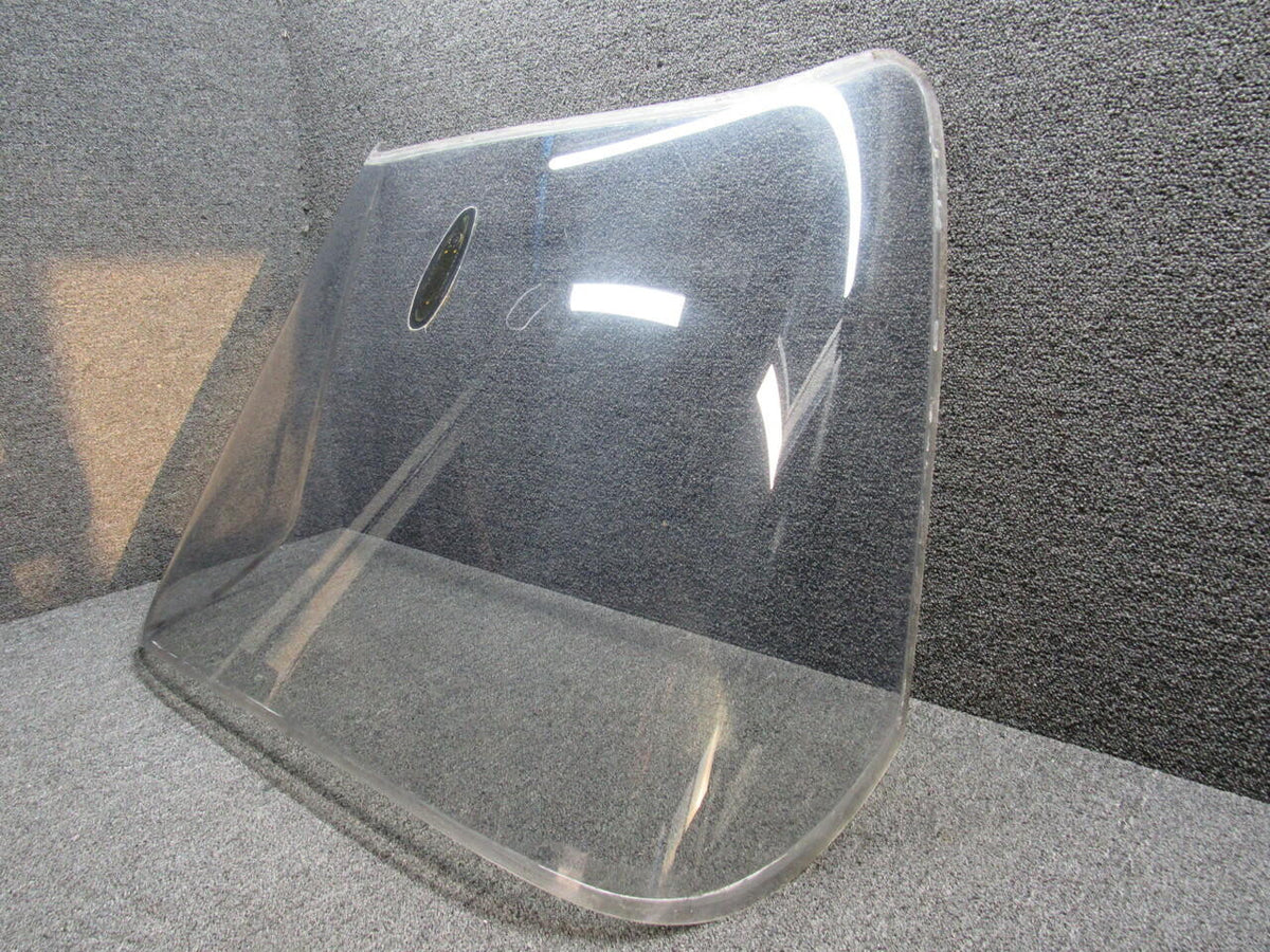 LP Aeroplastics Cessna 177RG LP Aero Plastics Heavy Gauge Windshield W/ Compass Block and STC
