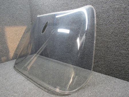 LP Aeroplastics Cessna 177RG LP Aero Plastics Heavy Gauge Windshield W/ Compass Block and STC