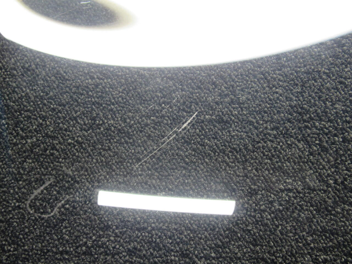 LP Aeroplastics Cessna 177RG LP Aero Plastics Heavy Gauge Windshield W/ Compass Block and STC