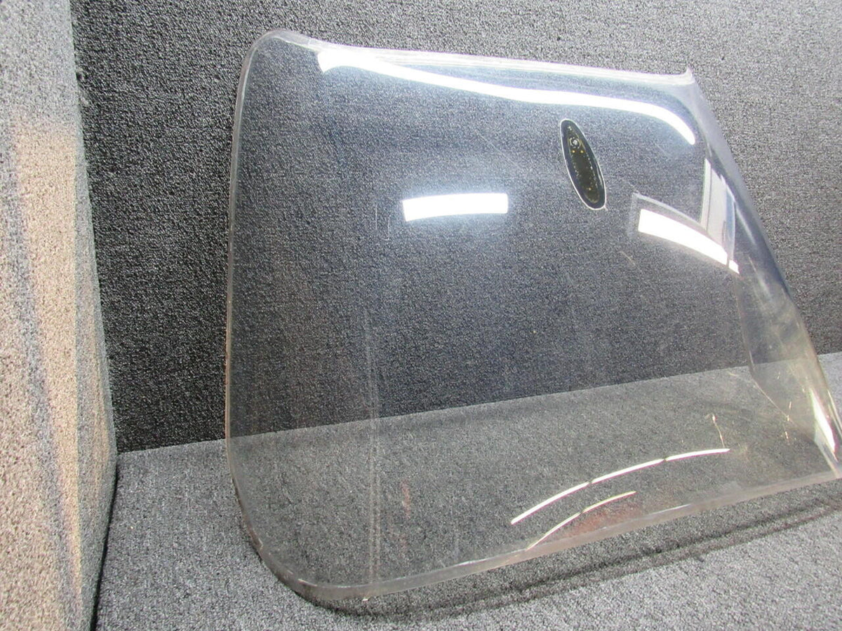 LP Aeroplastics Cessna 177RG LP Aero Plastics Heavy Gauge Windshield W/ Compass Block and STC