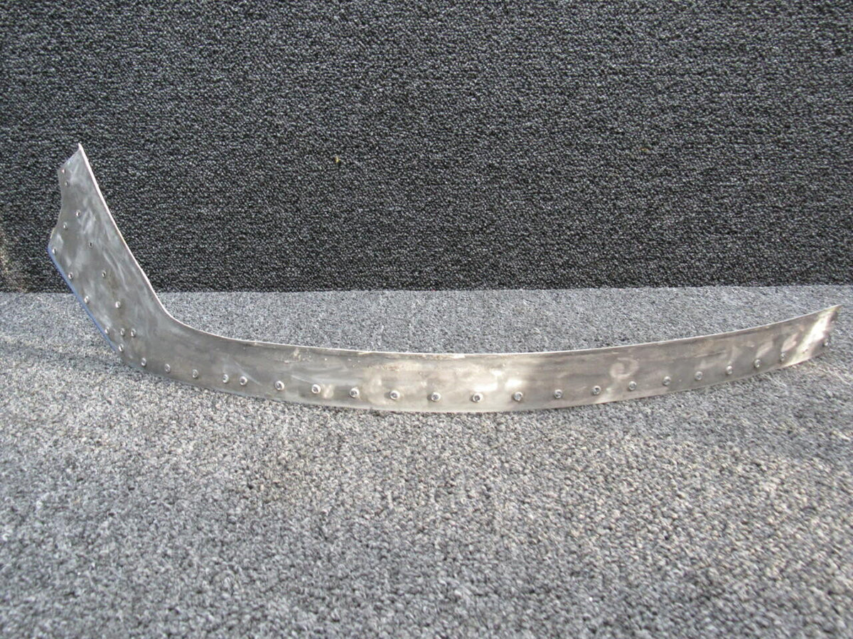 1713147-2 Cessna 177RG Windshield Retainer RH BAS Part Sales | Airplane Parts