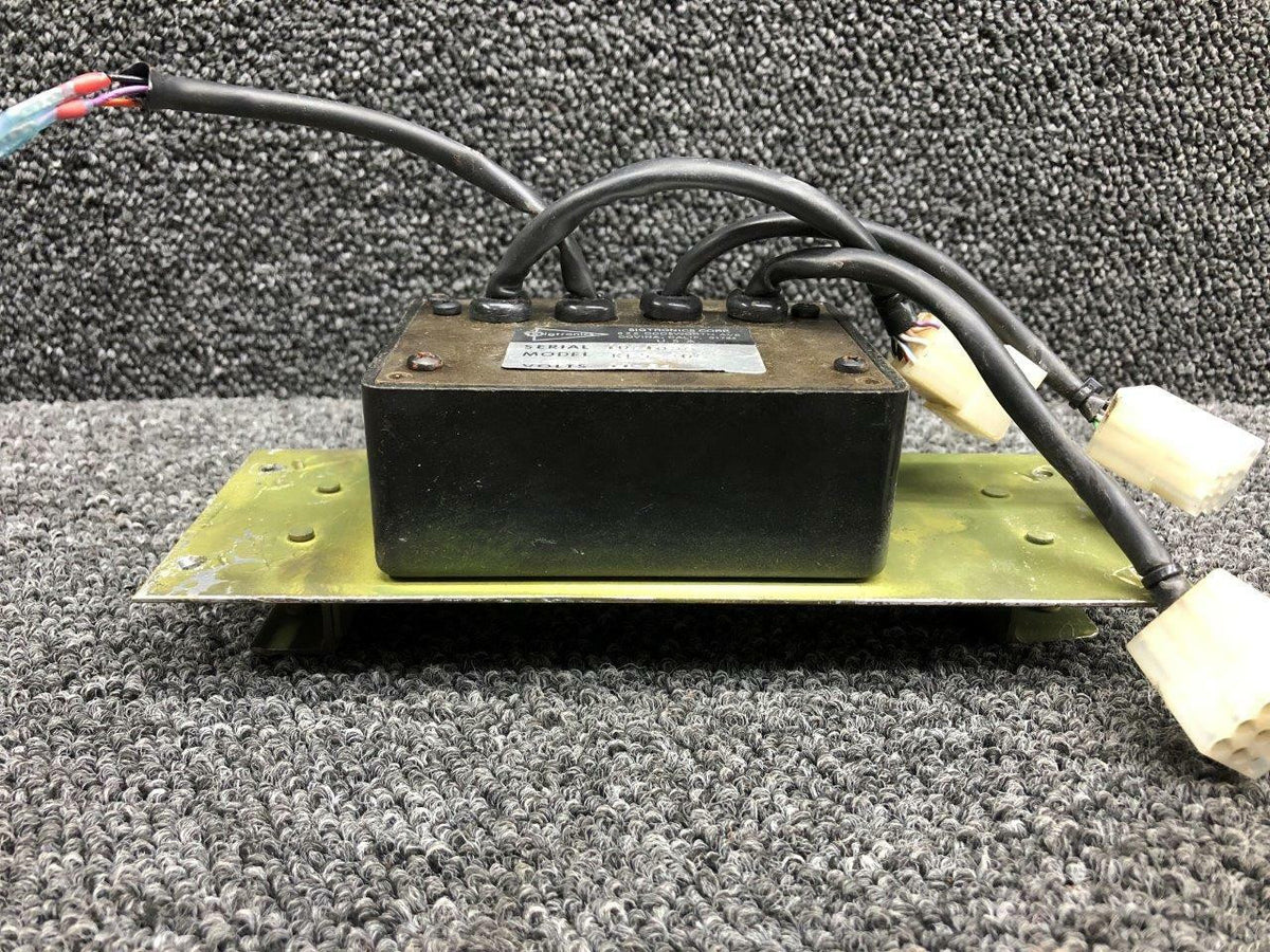 Sigtronics RES-400 Hughes 269C Sigtronics Intercom W/ Tray Volts 11-34