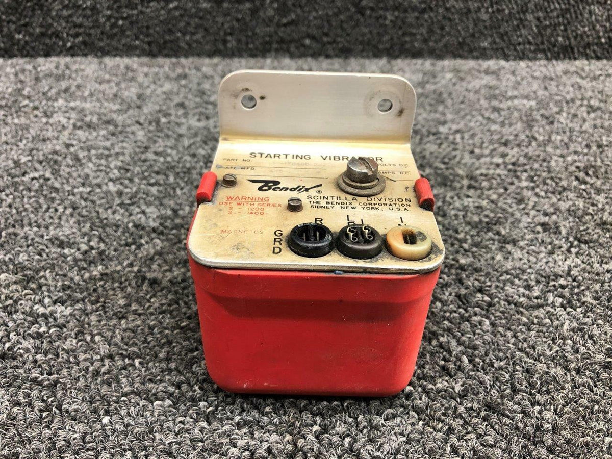 Bendix 10-176485-242 Use 10-400608-242 Bendix Starting Vibrator 24V, 2A