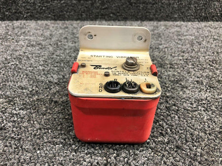 Bendix 10-176485-242 Use 10-400608-242 Bendix Starting Vibrator 24V, 2A