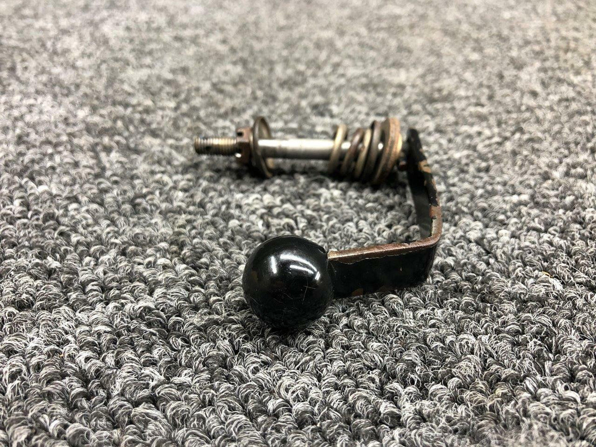 Hughes 269A7231-9 ALT 269A7231 Hughes 269C Handle Collective Pitch Control