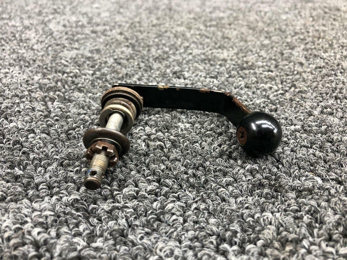 Hughes 269A7231-9 ALT 269A7231 Hughes 269C Handle Collective Pitch Control