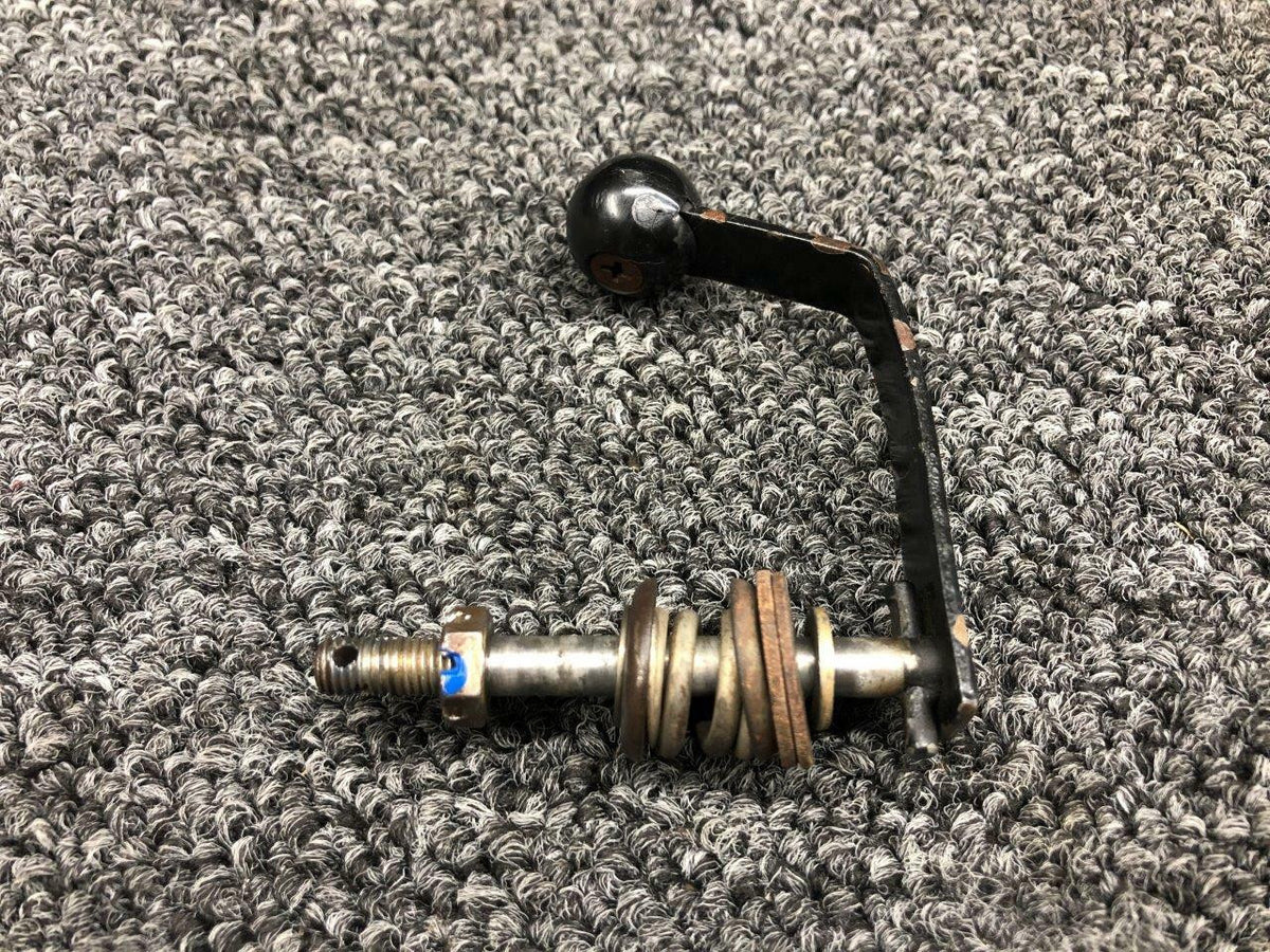 Hughes 269A7231-9 ALT 269A7231 Hughes 269C Handle Collective Pitch Control