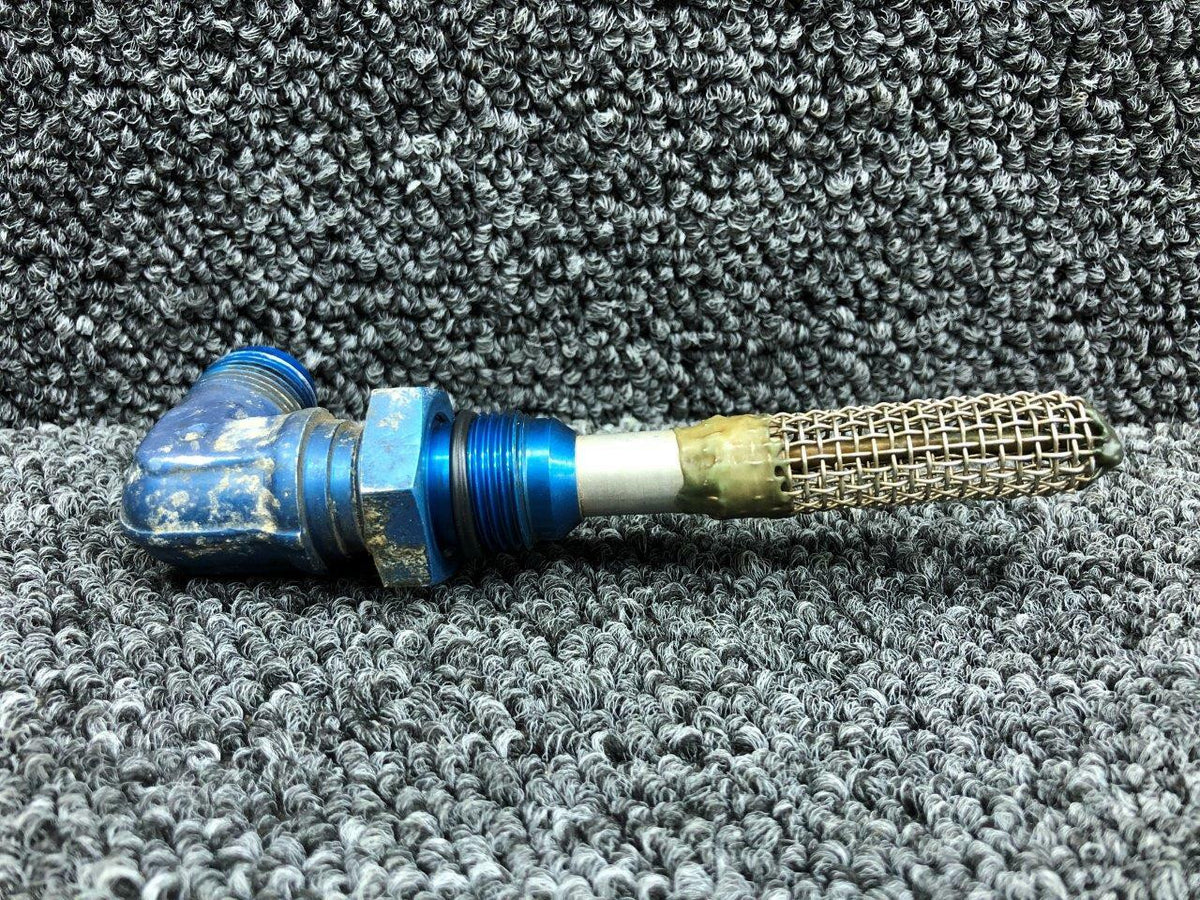 269A8367-015 Hughes 269C Fuel Tank Strainer and Outlet BAS Part Sales | Airplane Parts