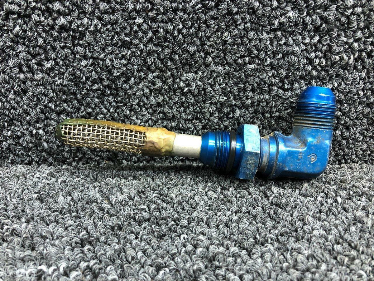 Hughes 269A8367-015 Hughes 269C Fuel Tank Strainer and Outlet